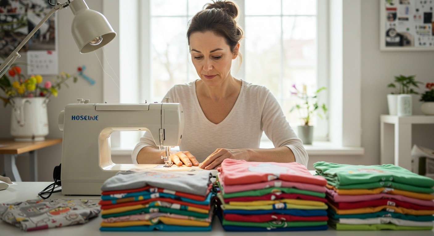 Детская футболка с принтом