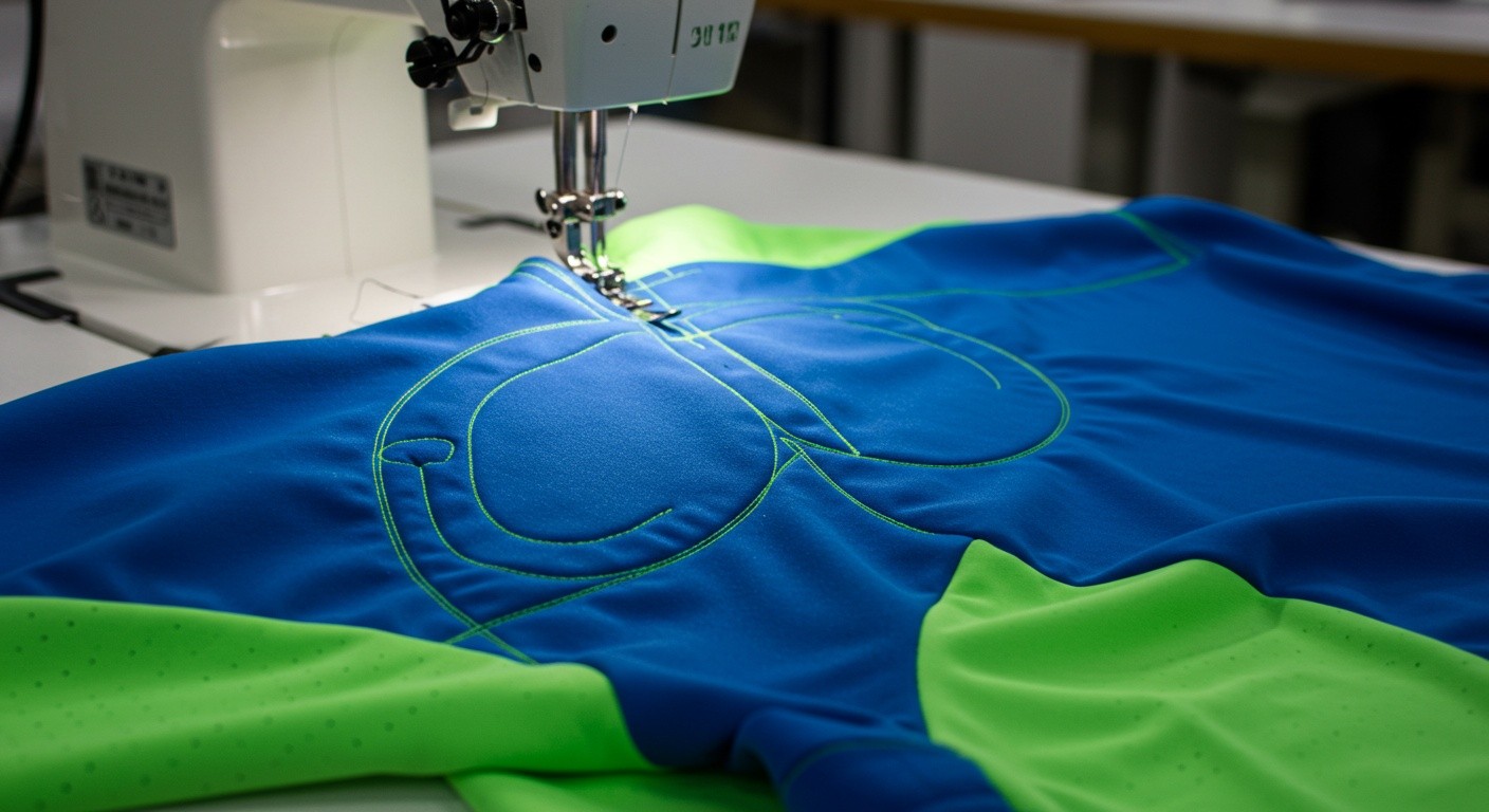 Износостойкая спортивная одежда для фитнеса