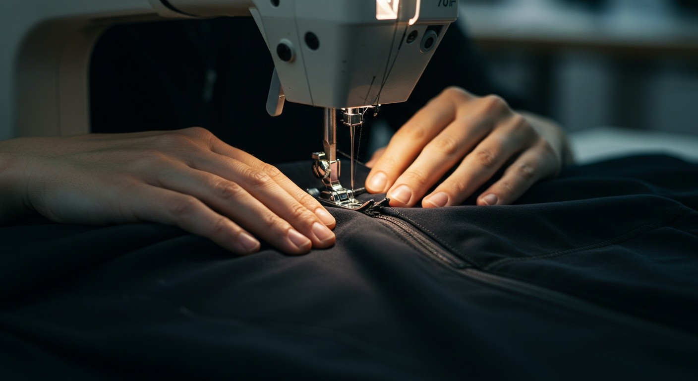 Пошив спортивной одежды с повышенной износостойкостью для активного отдыха