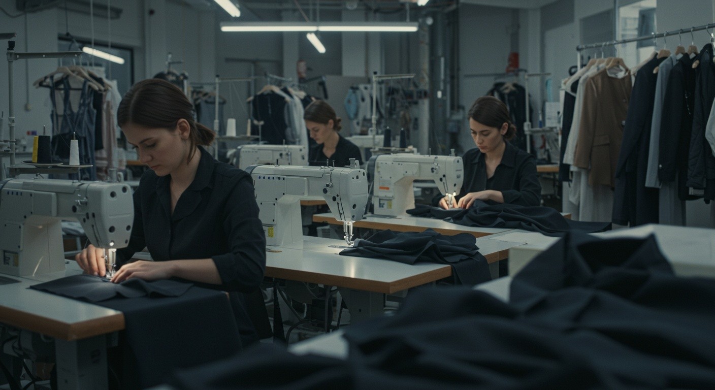 Изысканная одежда премиум класса для настоящих ценителей стиля Пошив одежды премиум класса