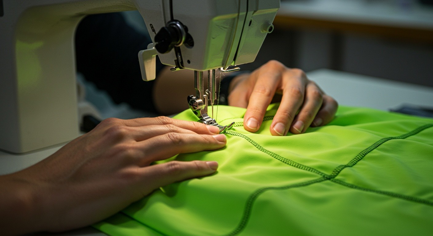 Спортивная одежда для активного отдыха с повышенной износостойкостью