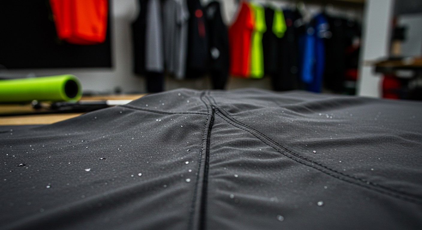 Пошив спортивной одежды с повышенной износостойкостью для профессиональных спортсменов