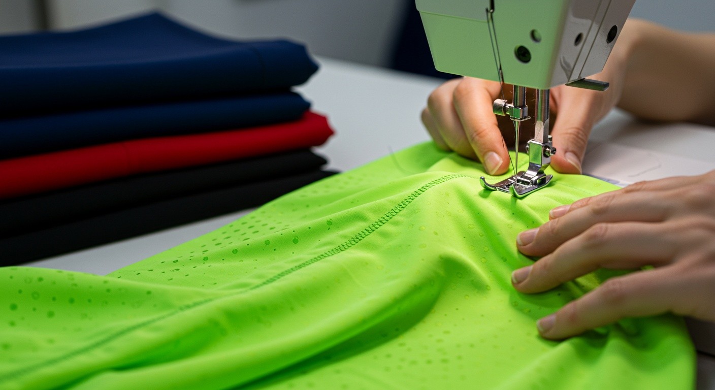 Профессиональная спортивная одежда с повышенной износостойкостью