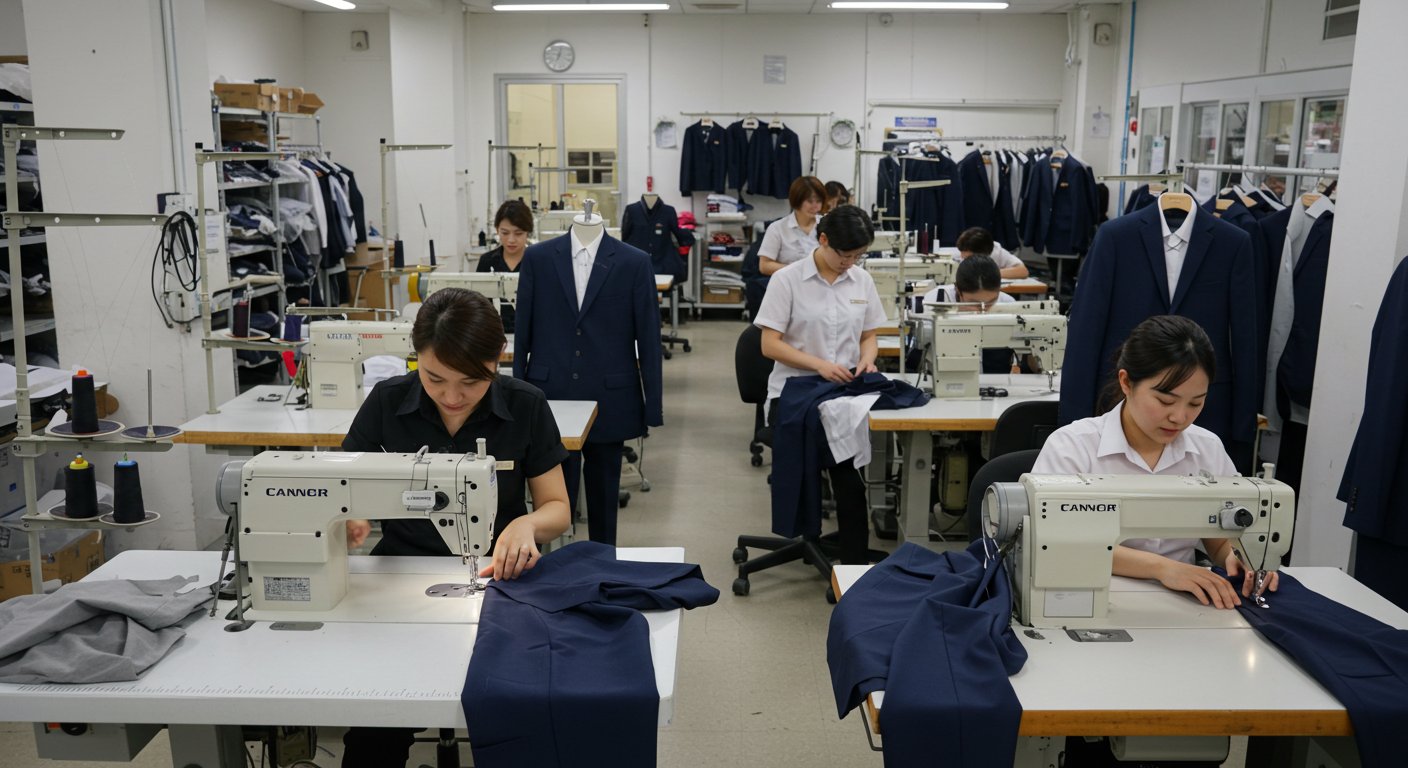 Униформа для персонала гостиниц