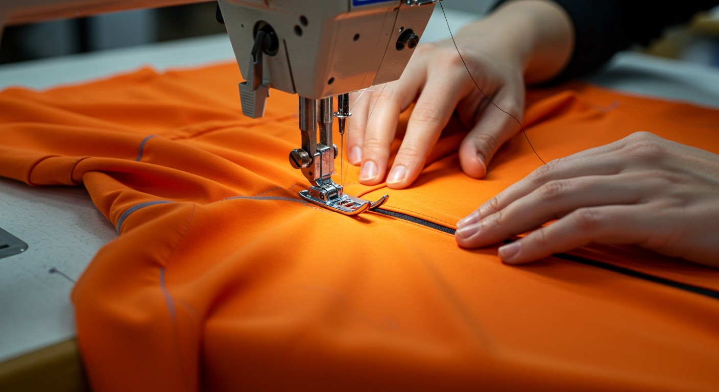 Пошив спортивной одежды с повышенной износостойкостью для корпоративных заказов