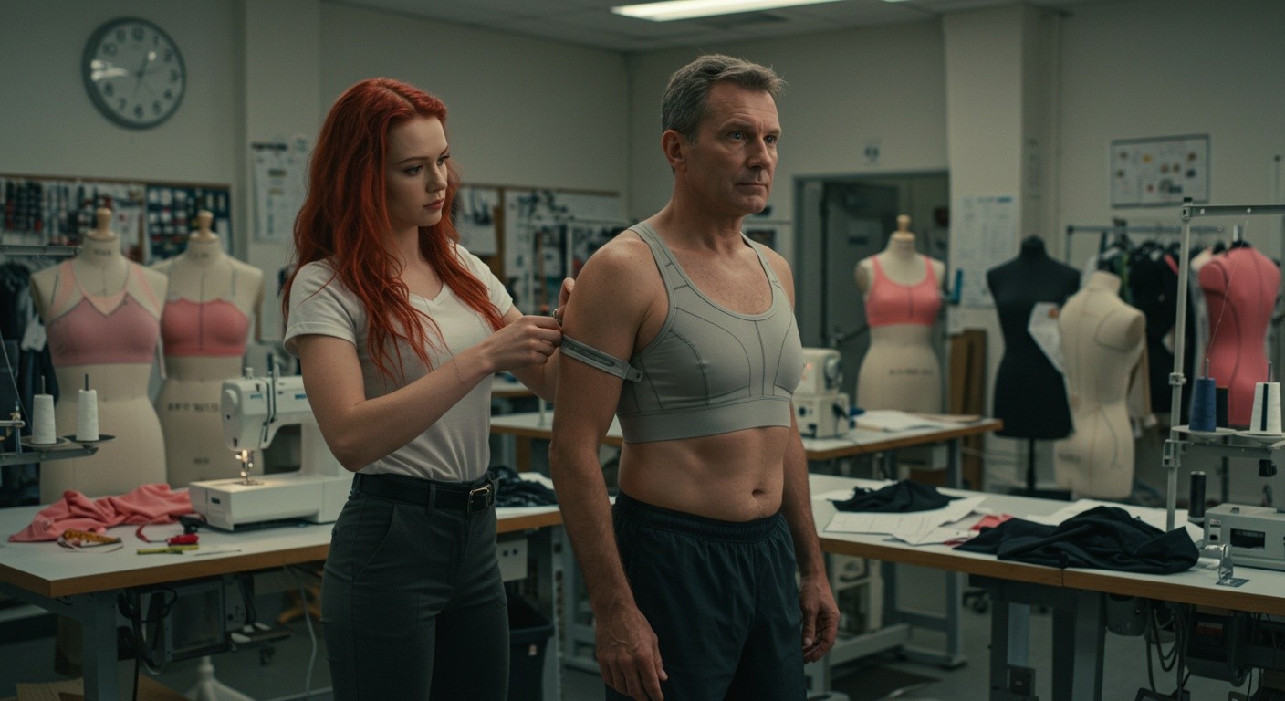 Пошив спортивной одежды для индивидуальных заказов