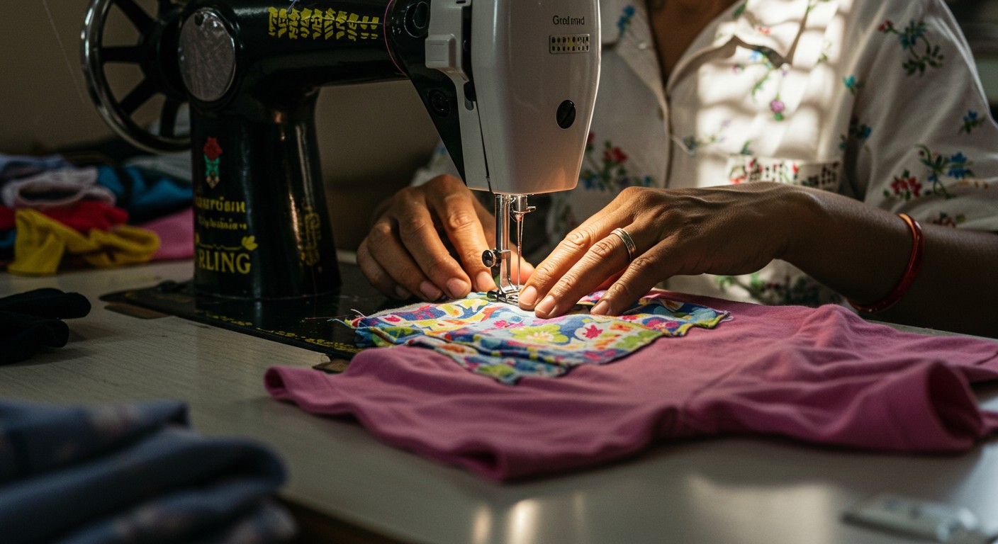 Пошив детских футболок с карманом