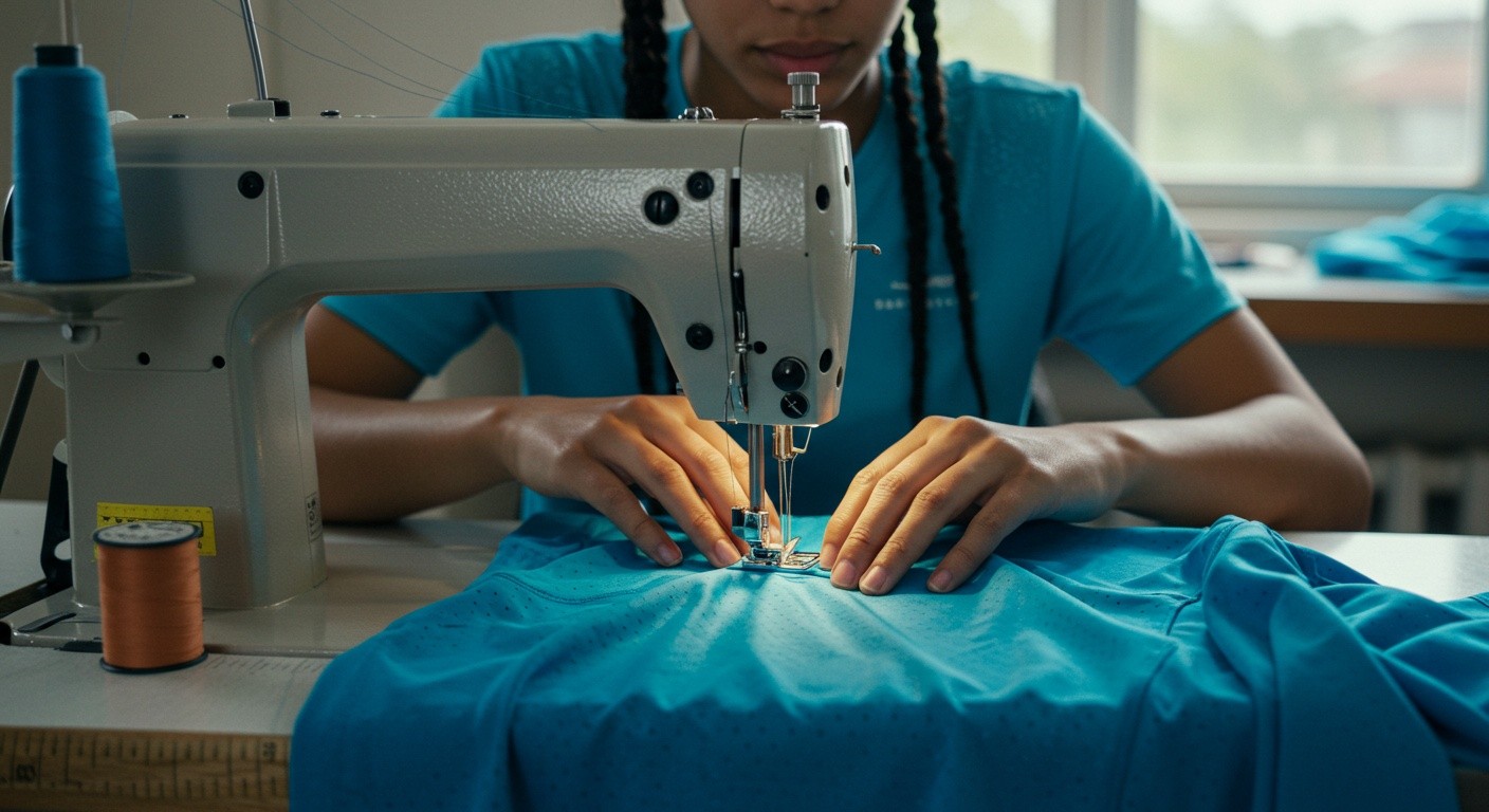 Пошив спортивных футболок с капюшоном