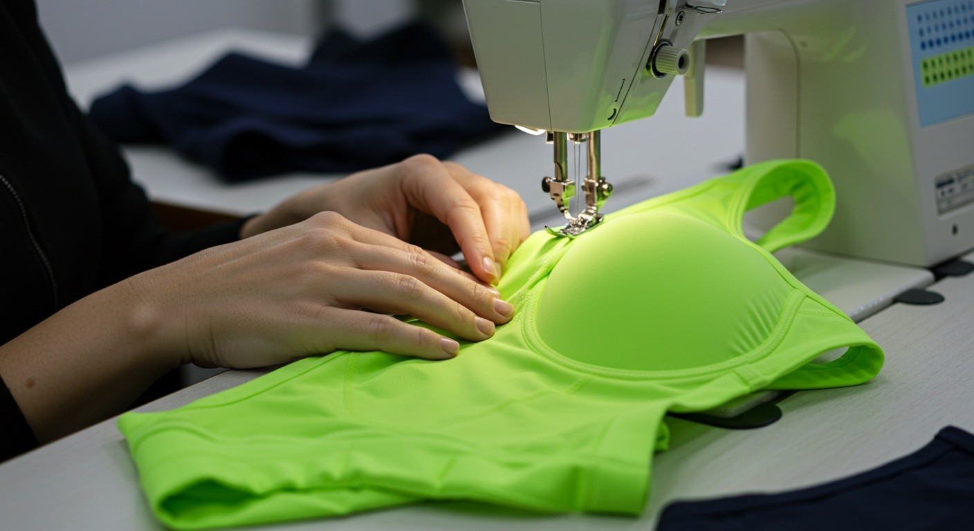 Пошив спортивной одежды для максимальной комфортности при тренировках