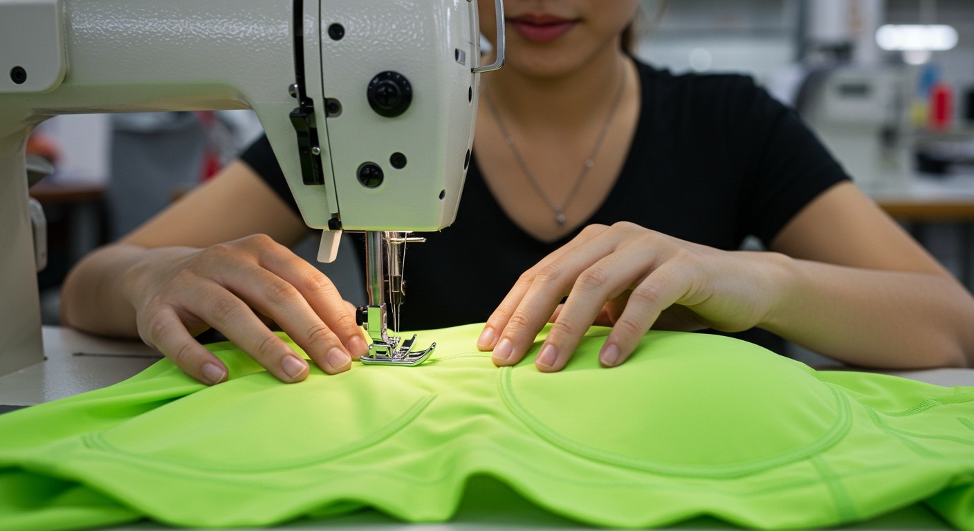 Спортивная одежда для фитнес-клубов