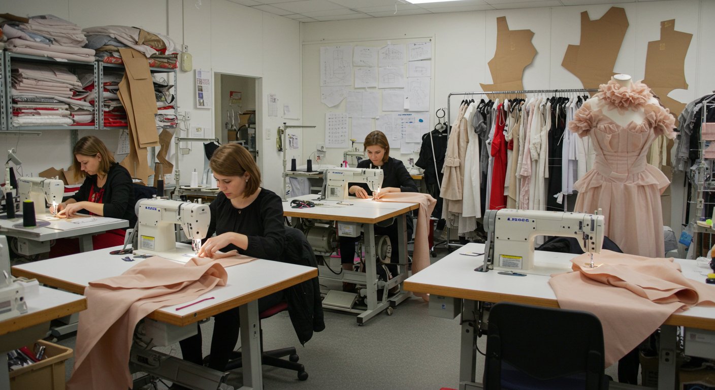 Брендированная одежда для выставок и презентаций