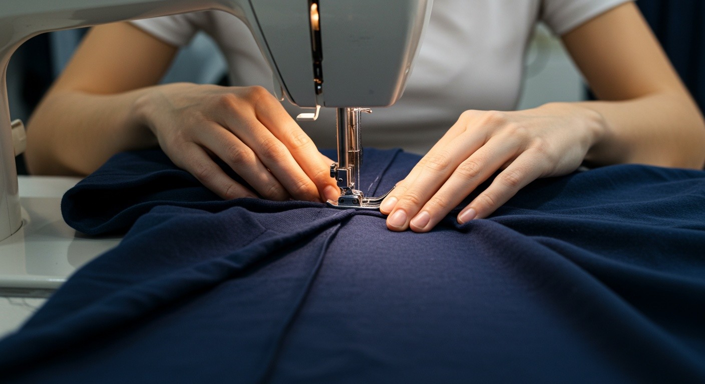 Премиум футболка с капюшоном