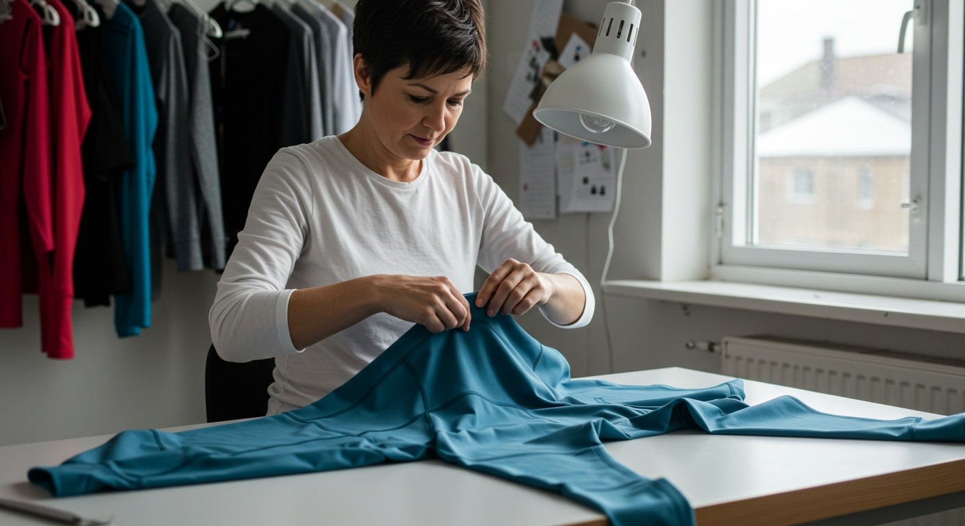 Пошив спортивной одежды для максимальной комфортности для корпоративных команд