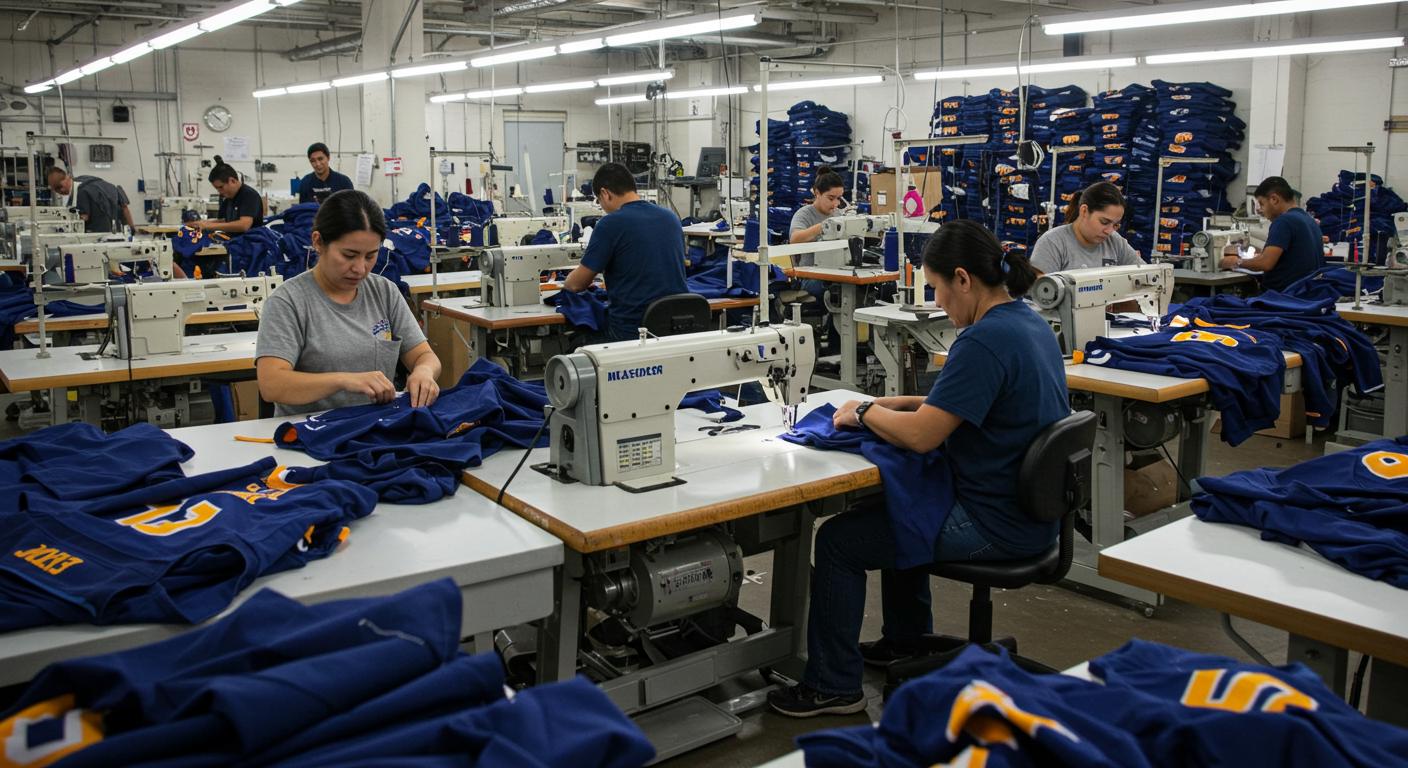 Пошив формы для футбольных команд