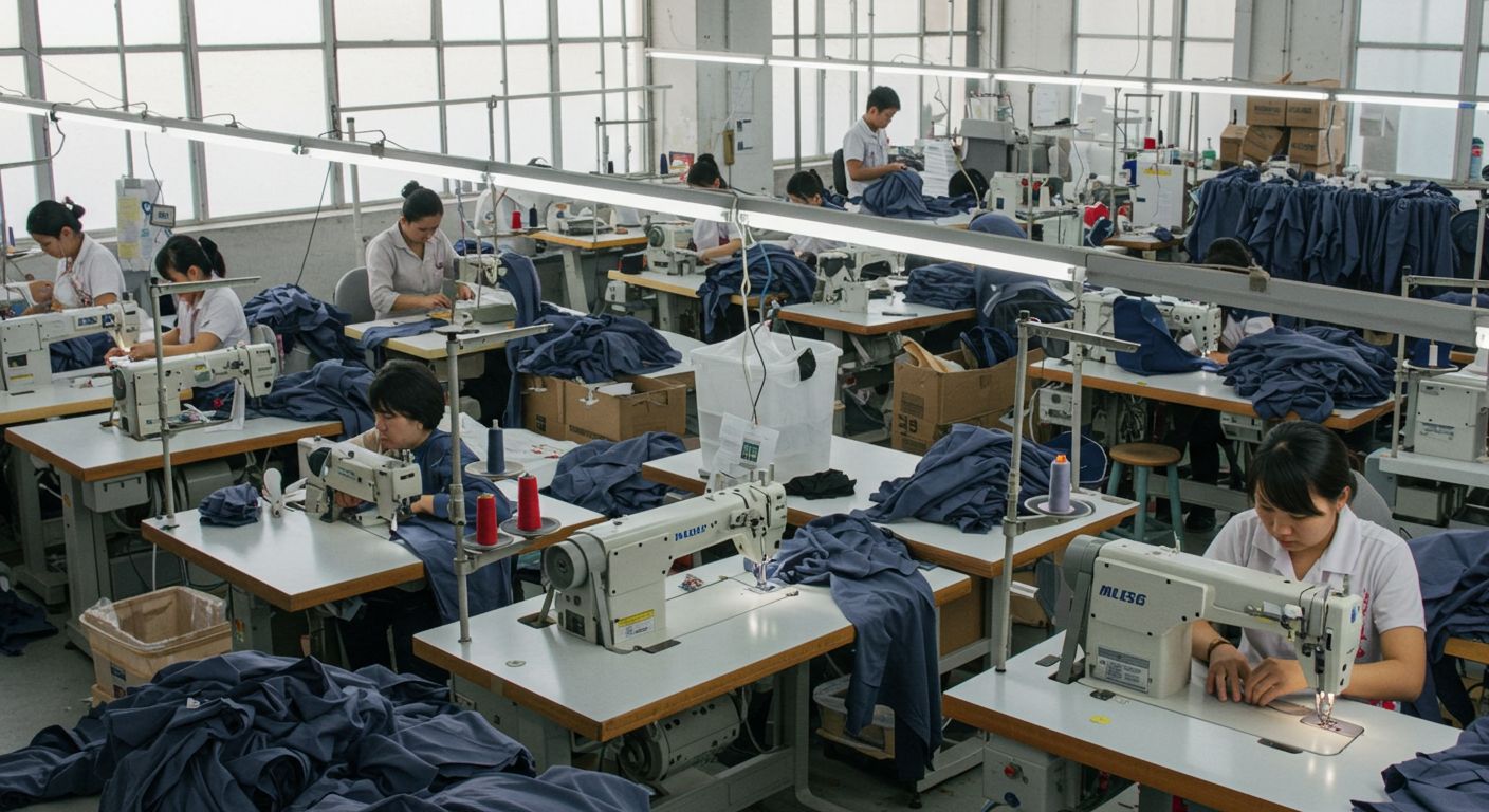 Пошив футболок по отрасли