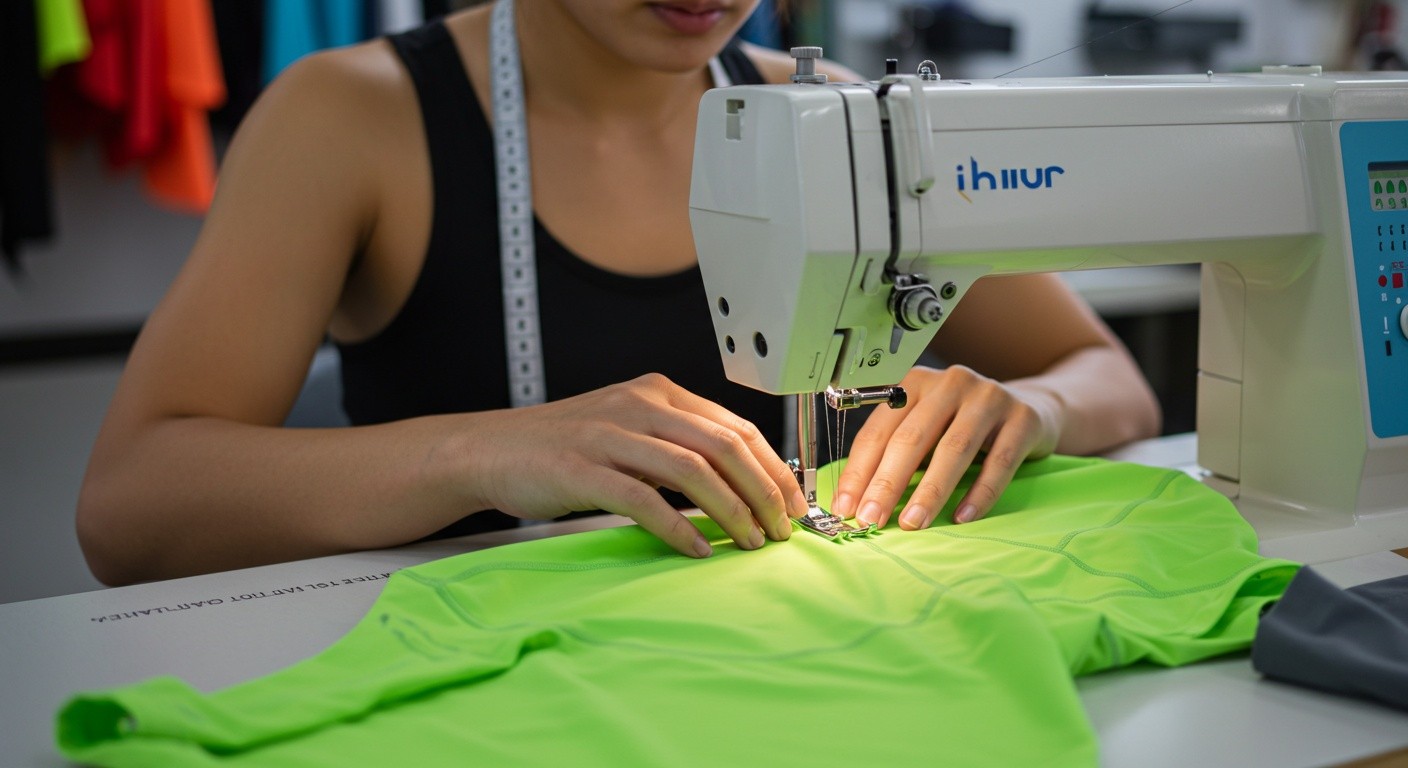 Комфортная спортивная одежда с влагопоглощением для интенсивных тренировок Спортивная одежда с влагопоглощением для тренировок