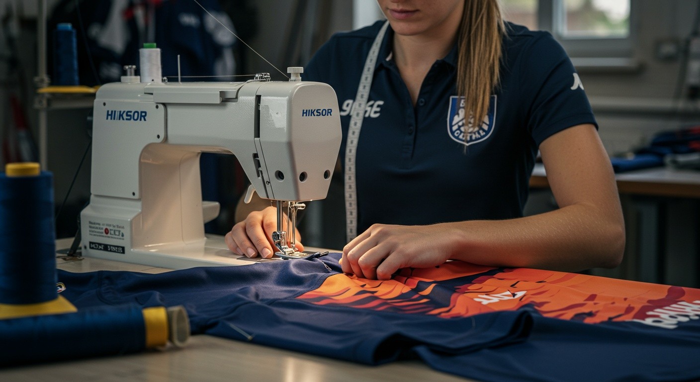 Командная спортивная одежда с влагопоглощением Спортивная одежда с влагопоглощением для команд