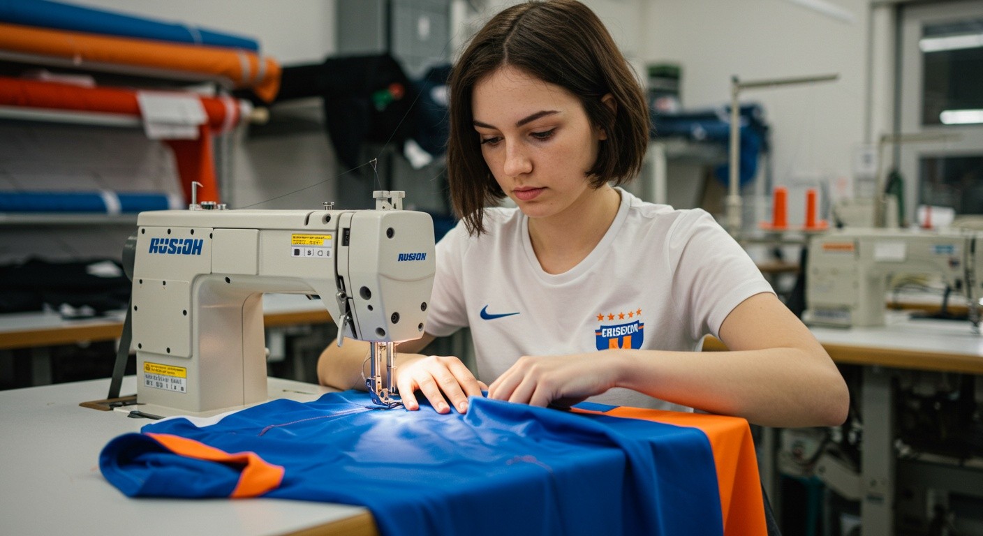 Индивидуальная спортивная форма для команд Спортивная форма для малых команд