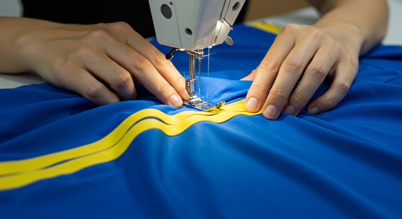 Спортивный костюм для командных игр Спортивный костюм для командных игр