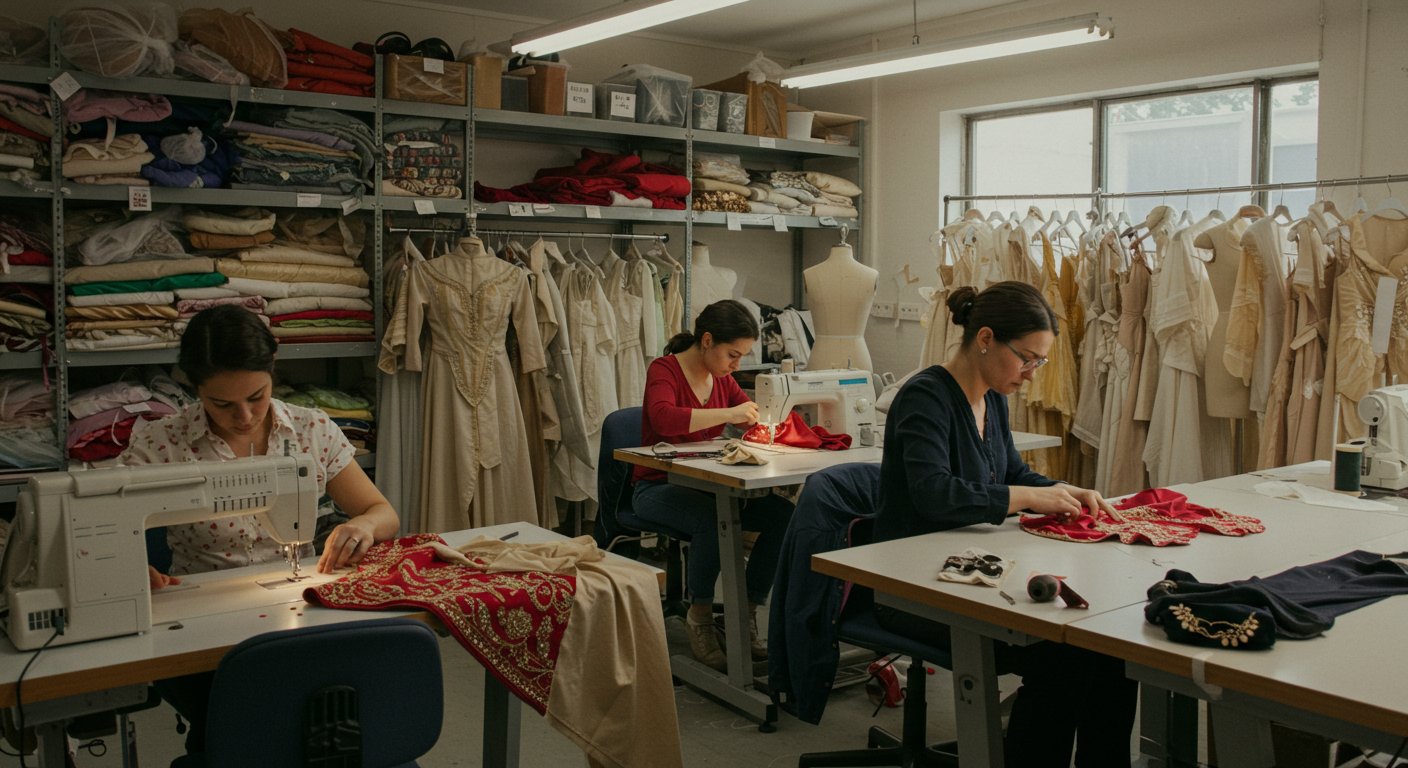 Сценические костюмы для мероприятий Пошив сценических нарядов для мероприятий