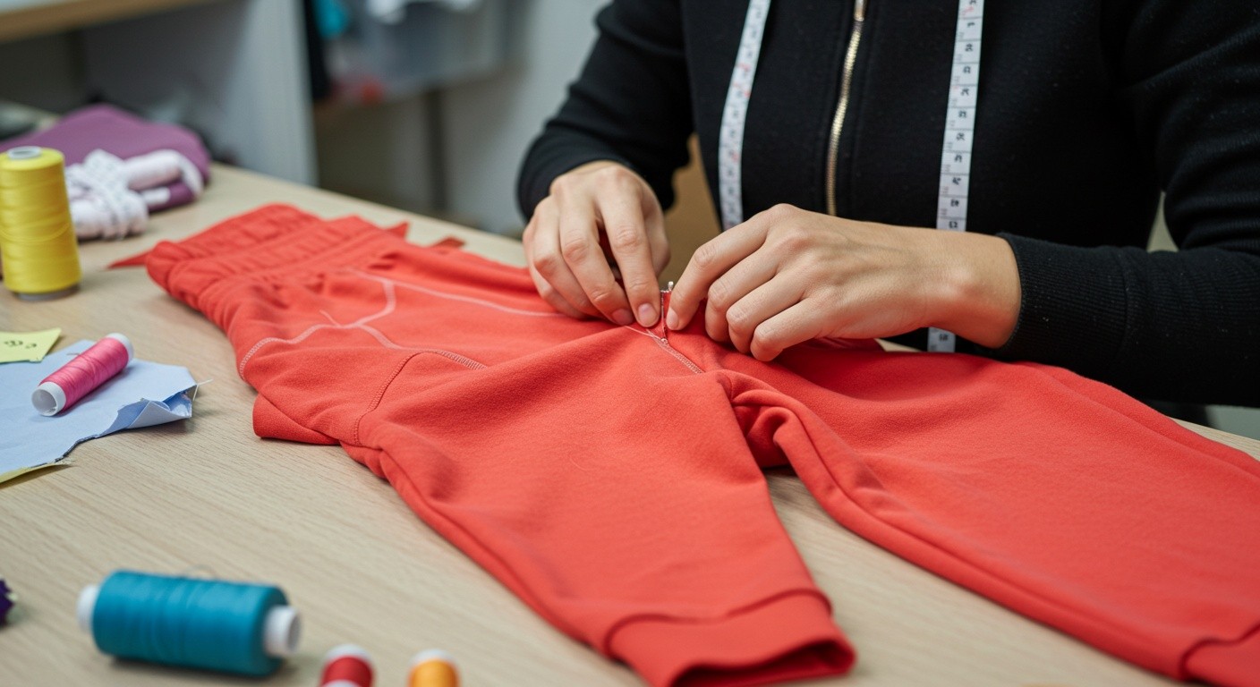 Пошив спортивной одежды с антибактериальной обработкой для детей