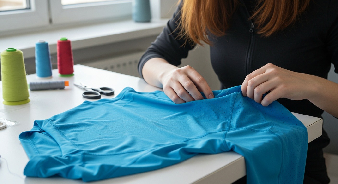 Детская спортивная одежда с антибактериальной обработкой Детская спортивная одежда с антибактериальной обработкой