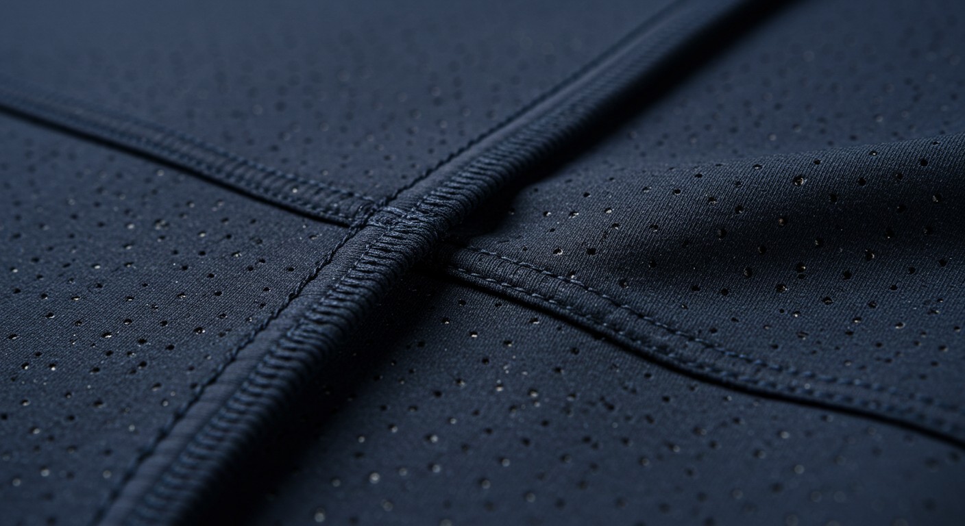 Пошив спортивной одежды с антибактериальной обработкой для тренировок на улице