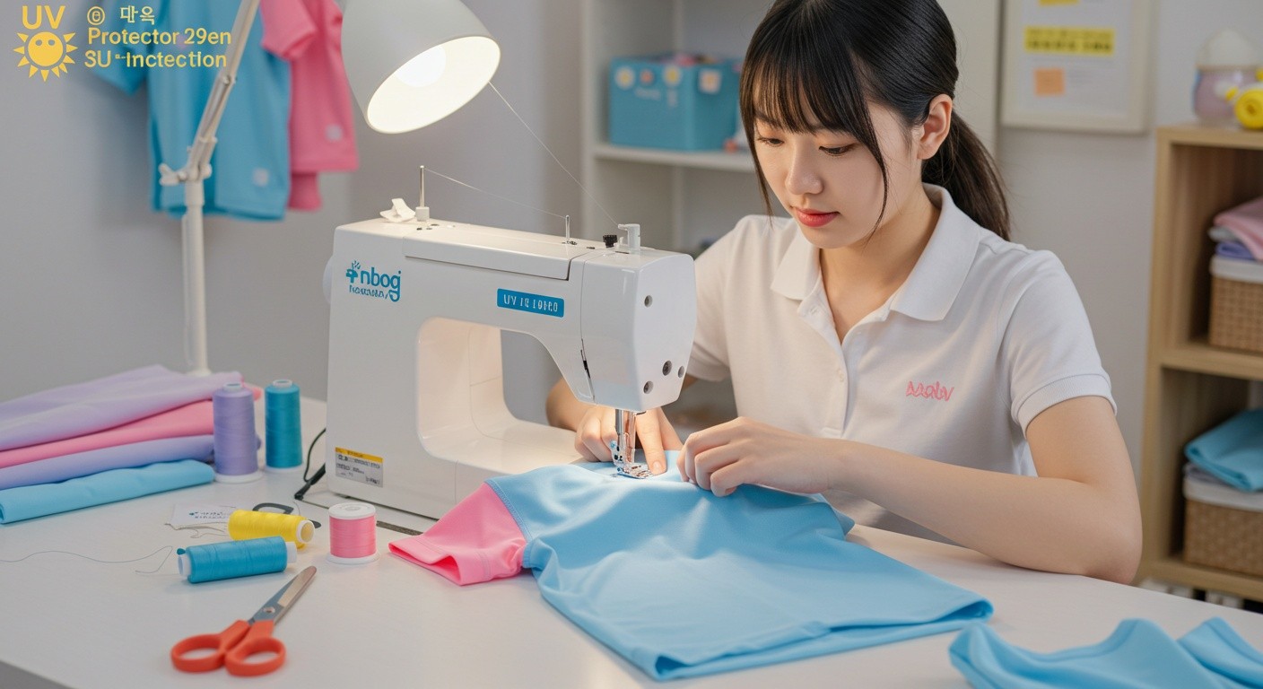 Детская спортивная одежда с защитой от ультрафиолета Детская спортивная одежда с защитой от ультрафиолета