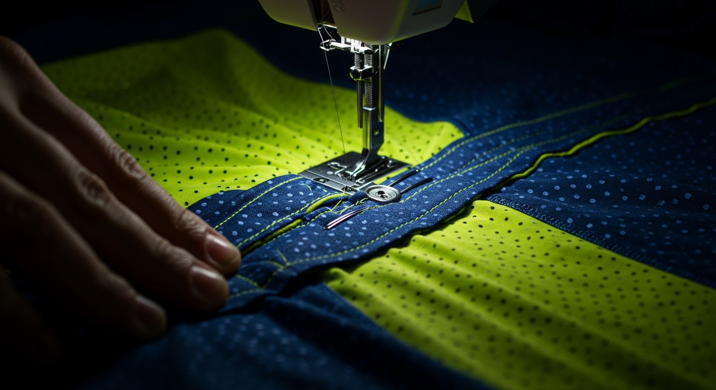 Пошив спортивной одежды с защитой от ультрафиолета для профессиональных спортсменов