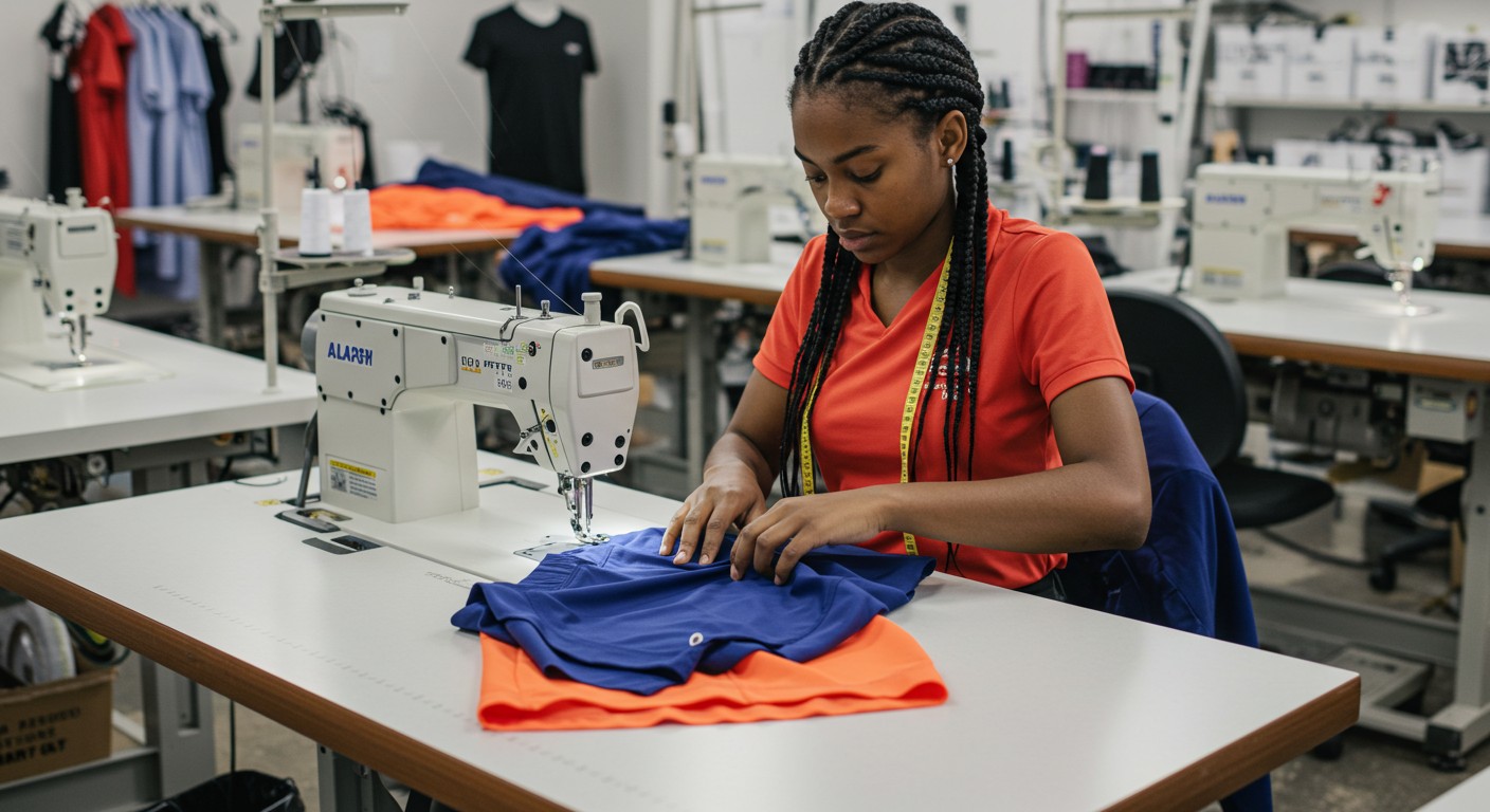 Пошив спортивной одежды с защитой от ультрафиолета для туристических клубов