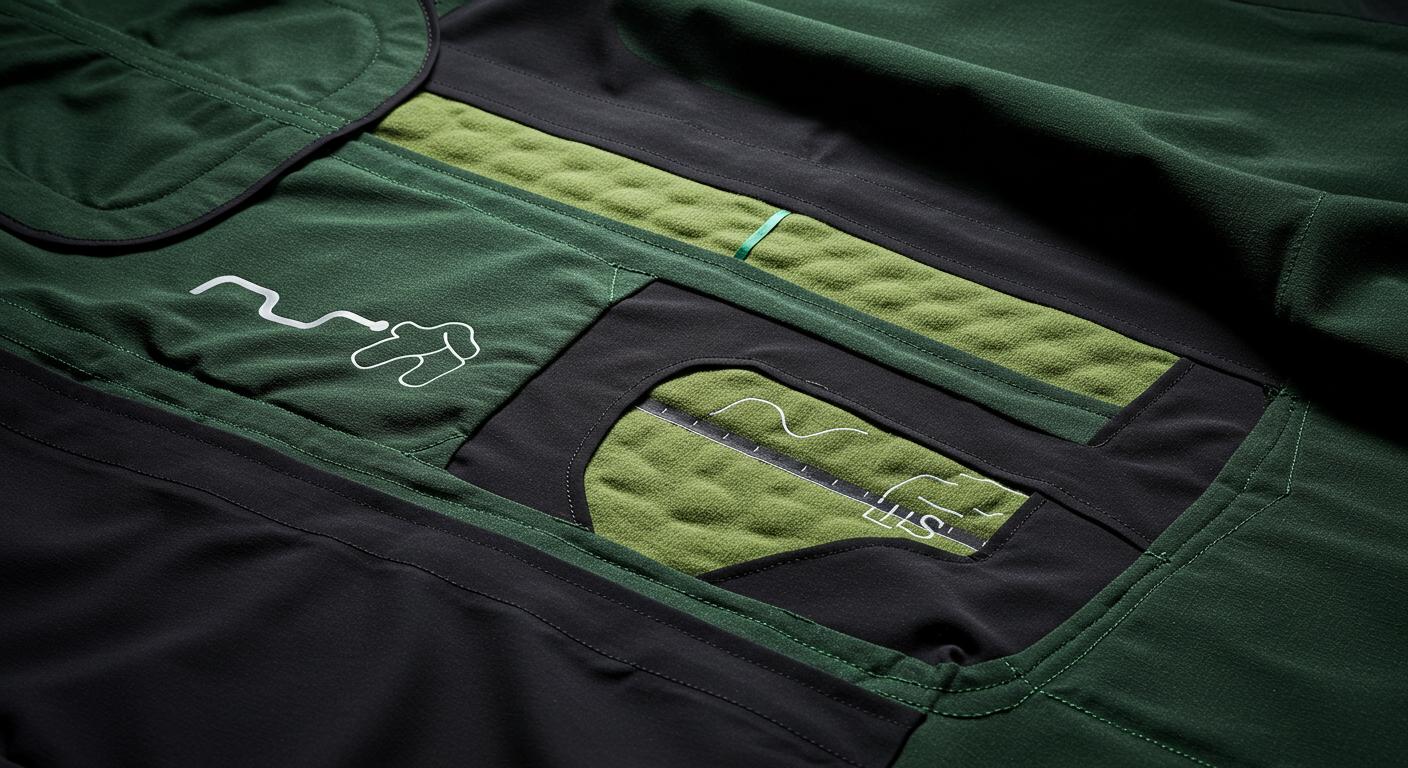 Пошив спортивной одежды с терморегуляцией для зимних видов спорта