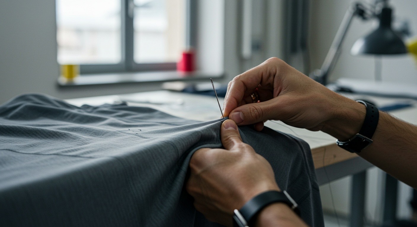 Пошив спортивной одежды с терморегуляцией для профессиональных спортсменов