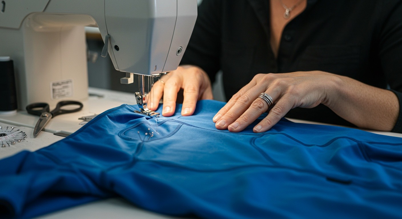 Пошив спортивной одежды с терморегуляцией для фитнес клубов