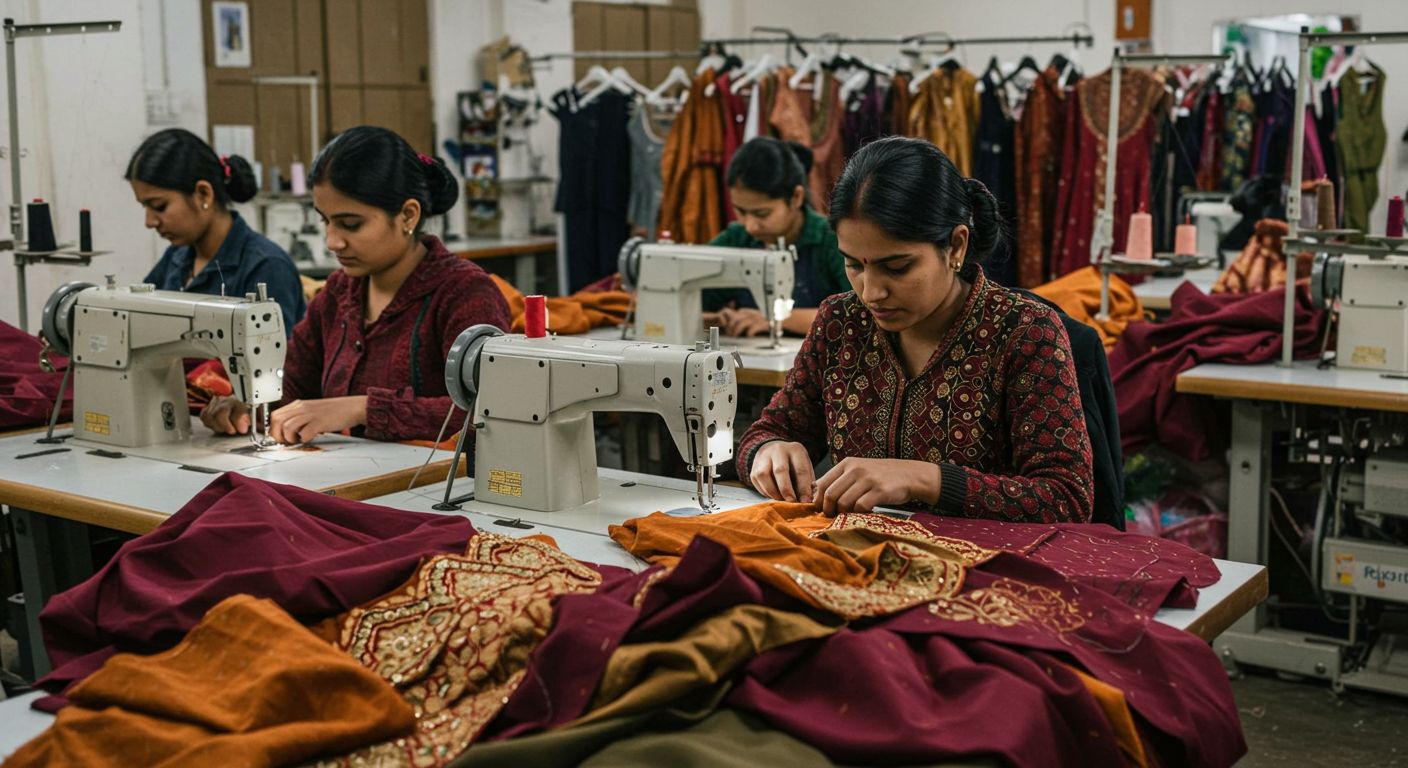 Одежда с уникальными отделками — это не только красиво, но и удобно Одежда с уникальными отделками, добавляющая стиль и элегантность