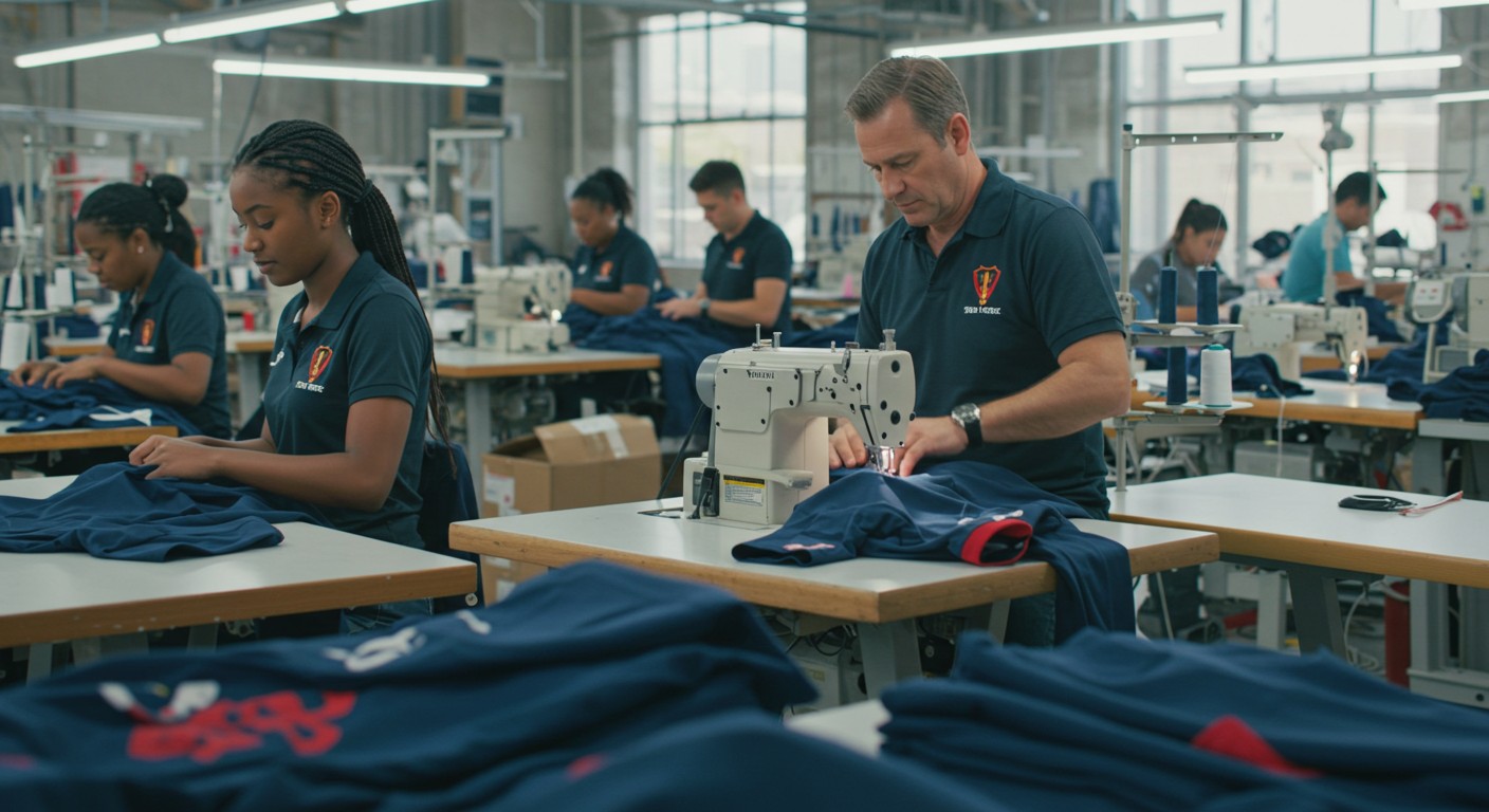 Индивидуальная спортивная форма для массовых мероприятий Спортивная форма для массовых мероприятий