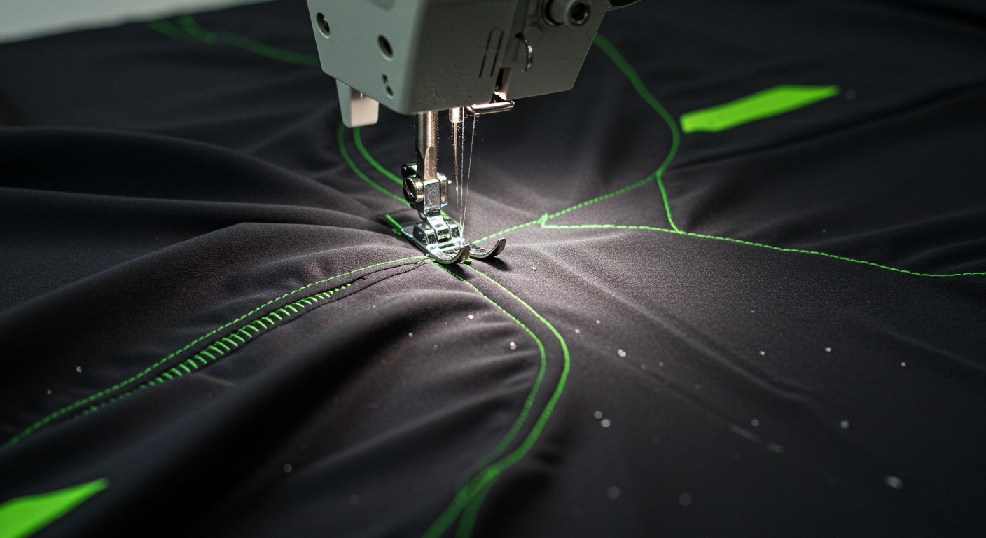 Водоотталкивающая спортивная одежда для командных тренировок