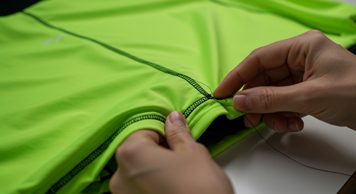 Пошив спортивной одежды для активного спорта для бега