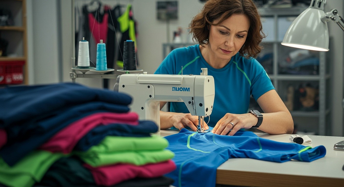 Спортивная одежда для бега