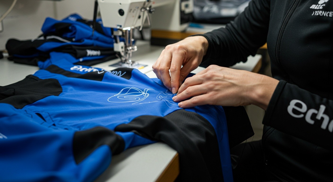 Спортивная одежда для велоспорта