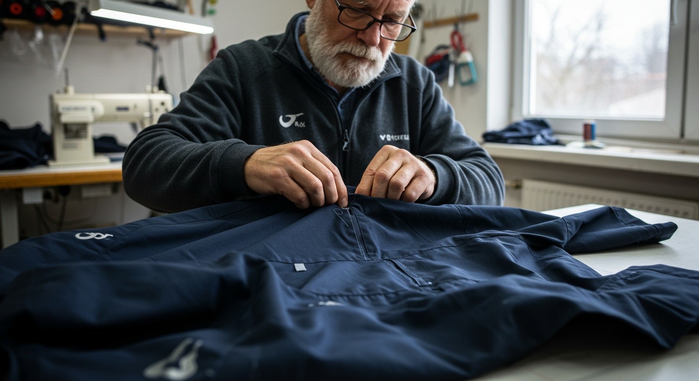 Пошив спортивной одежды для активного спорта для зимних видов спорта