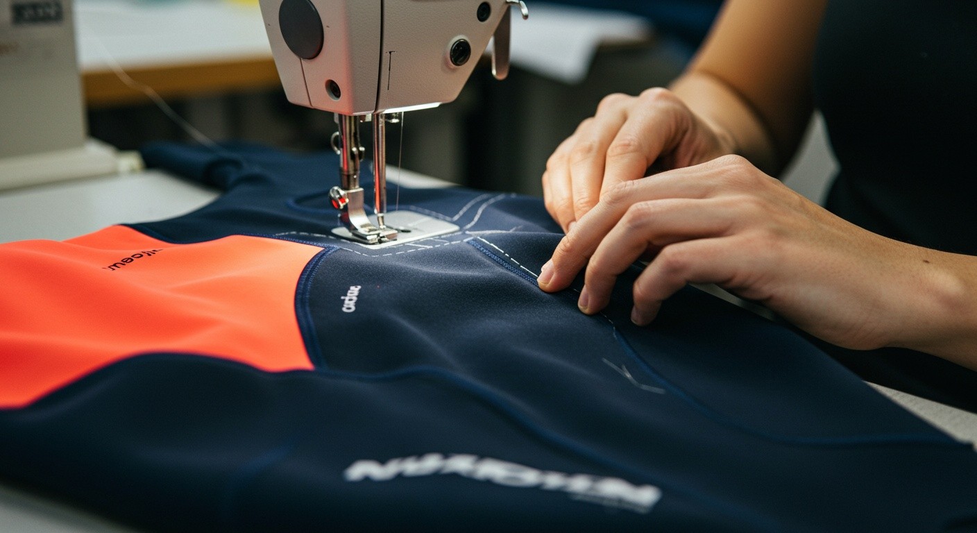 Спортивная одежда для плавания