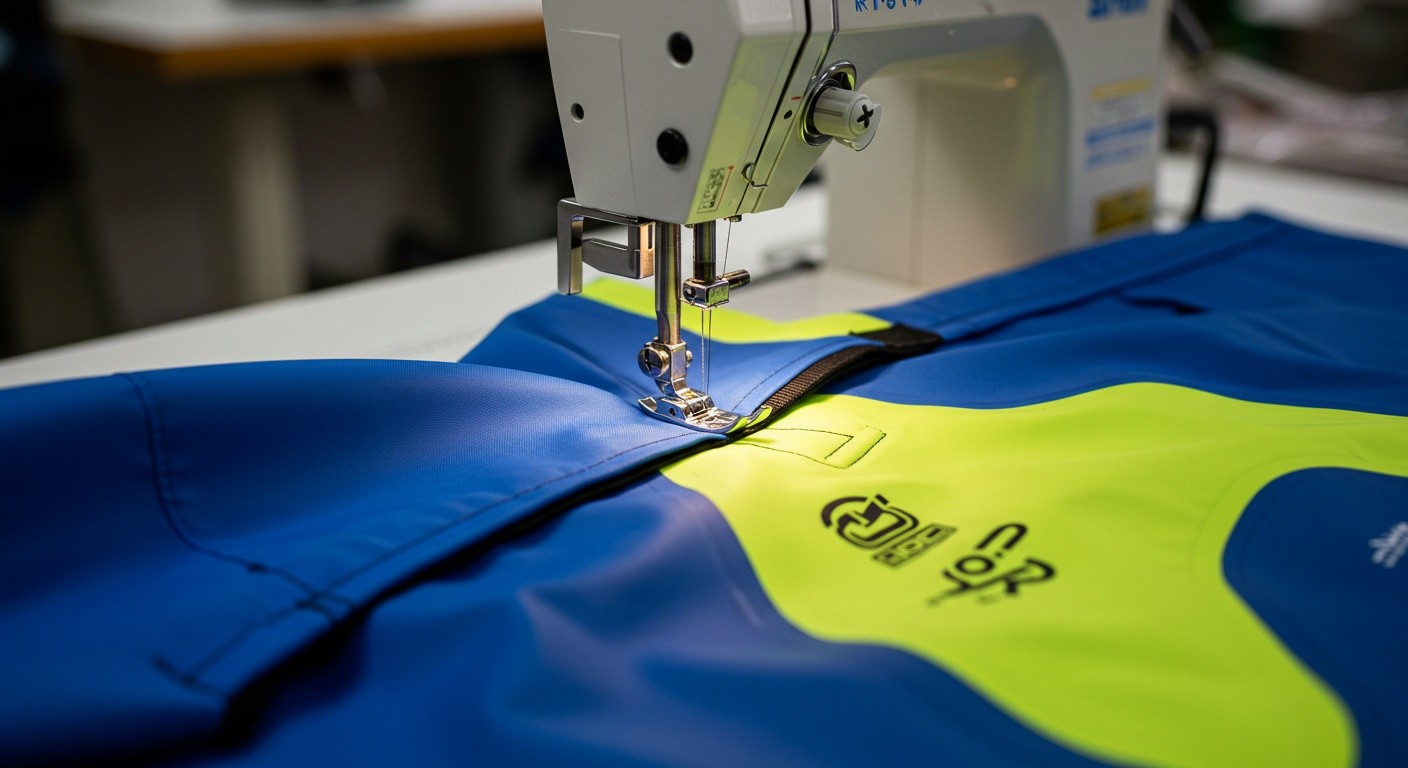 Спортивная одежда для каякинга