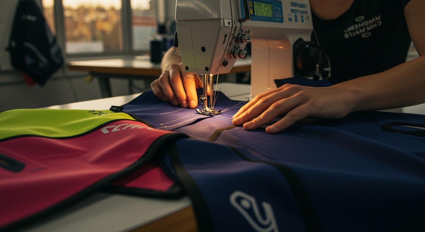 Спортивная одежда для виндсерфинга