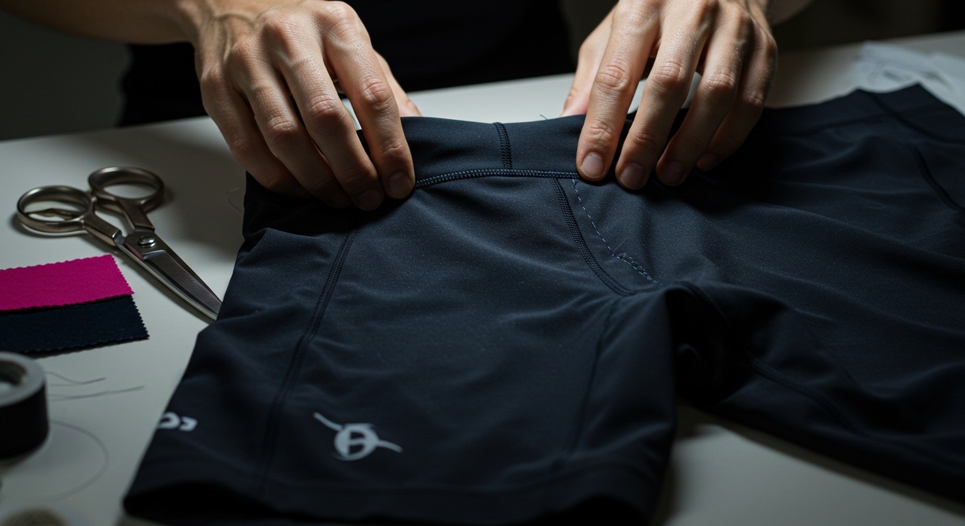 Спортивная одежда для лыжного спорта