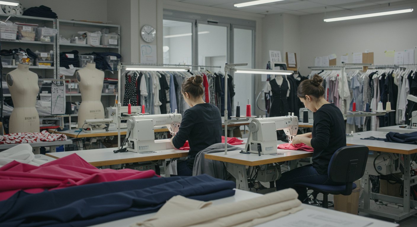 Одежда, идеально сидящая по фигуре Пошив одежды по форме фигуры