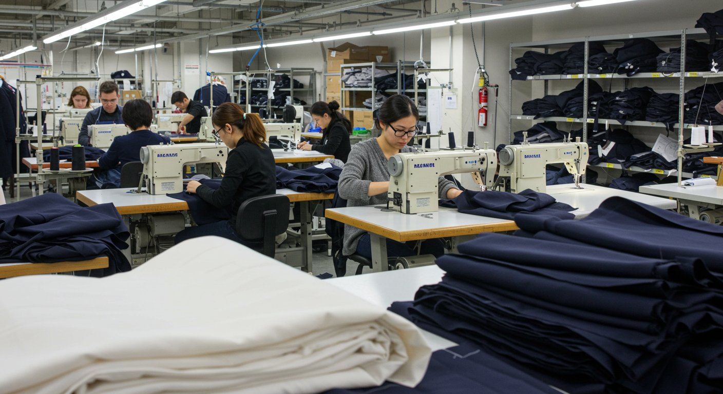 Пошив деловой одежды