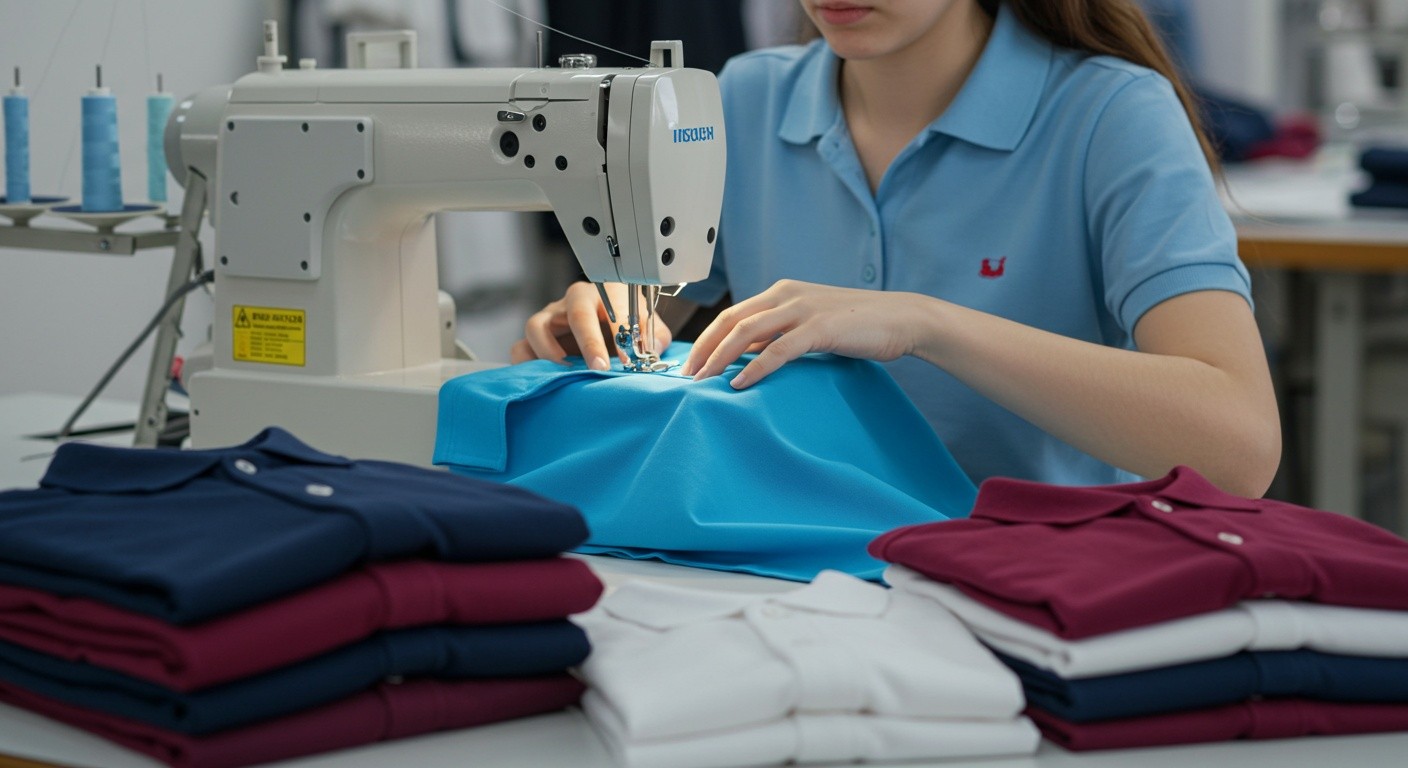 Пошив футболок оверсайз