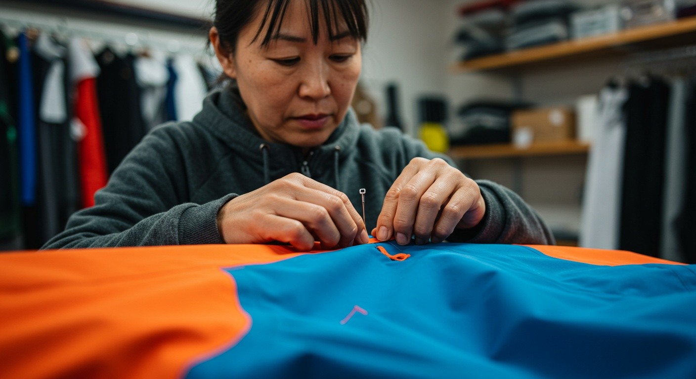 Спортивная одежда для сноубординга