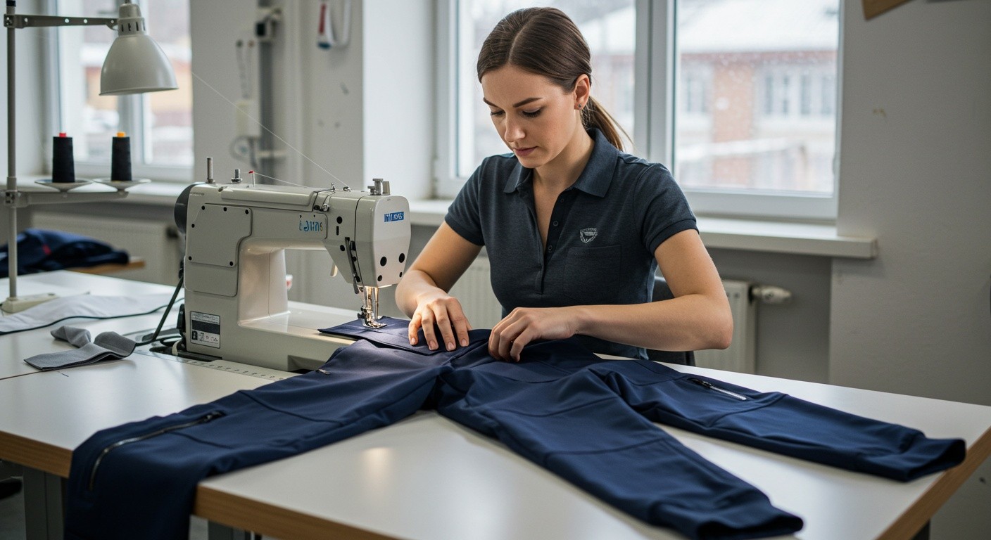 Спортивная одежда для катания на коньках