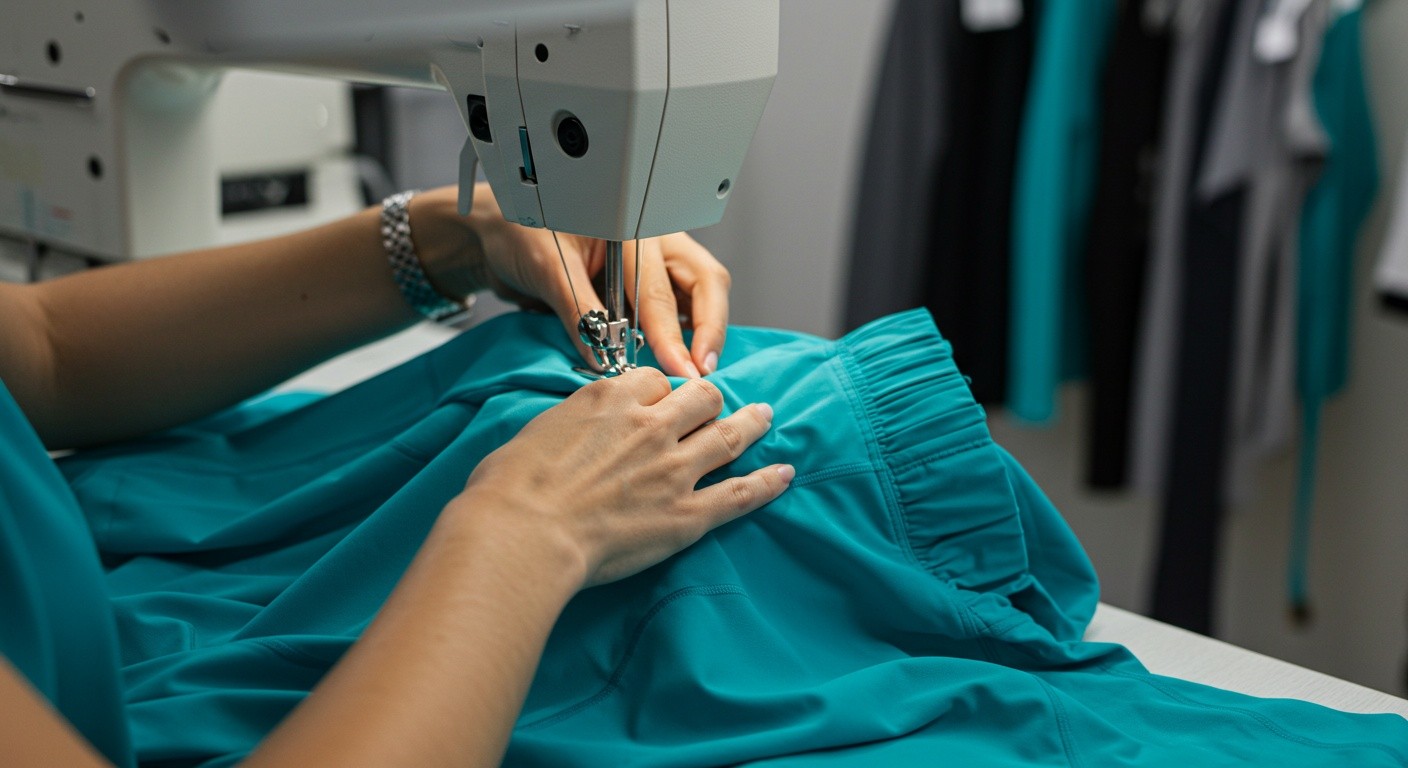 Спортивная одежда для йоги